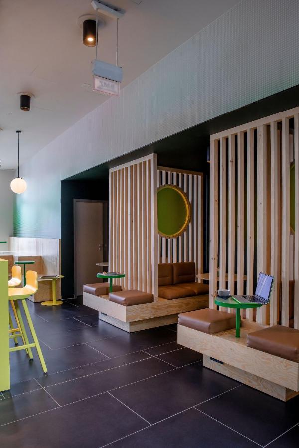 Lyvinn Hotel Frankfurt Франкфурт-на-Майне Экстерьер фото