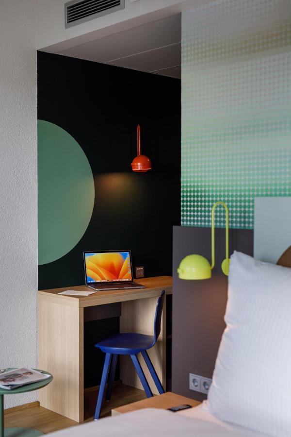 Lyvinn Hotel Frankfurt Франкфурт-на-Майне Экстерьер фото