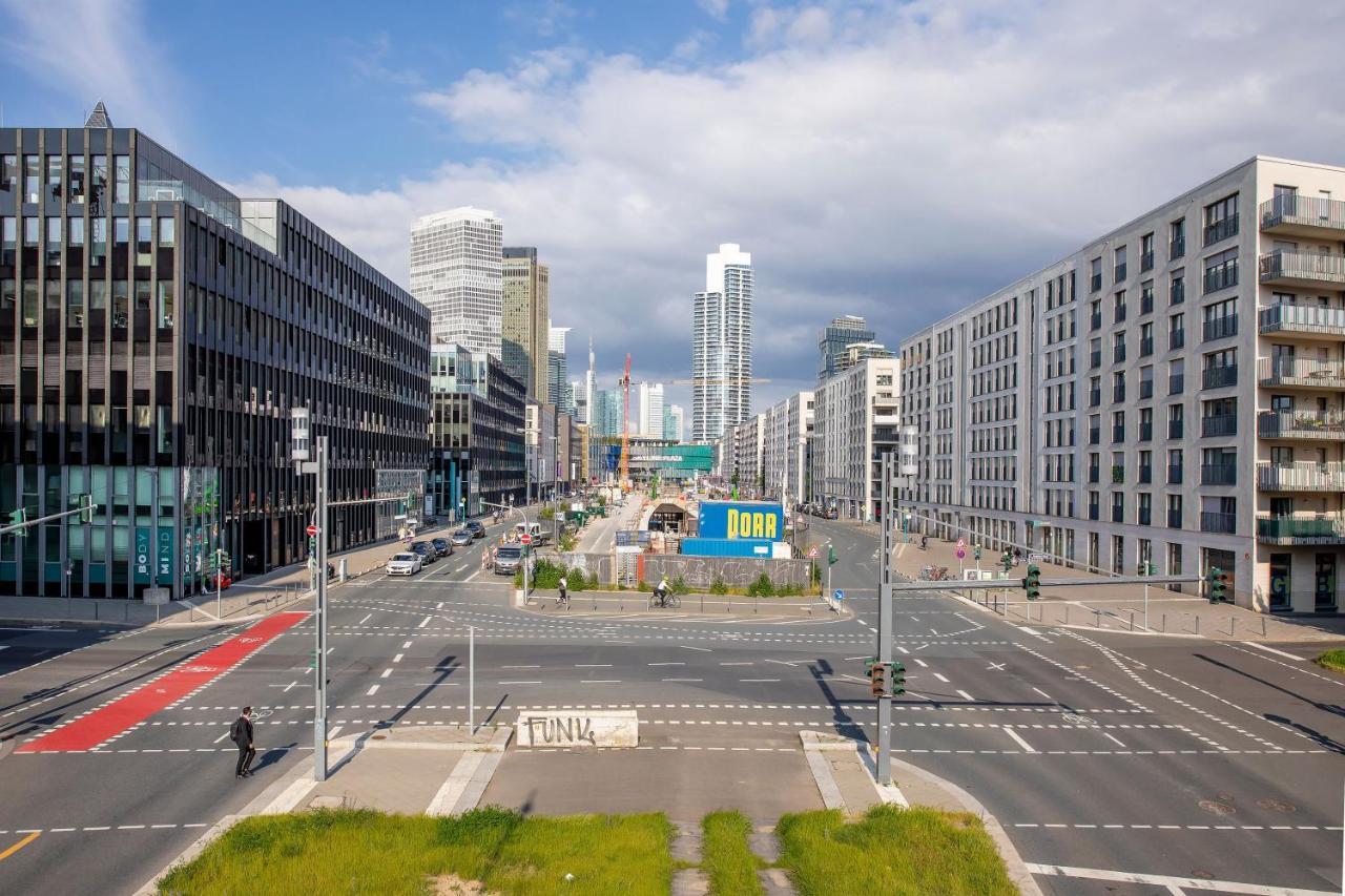 Lyvinn Hotel Frankfurt Франкфурт-на-Майне Экстерьер фото