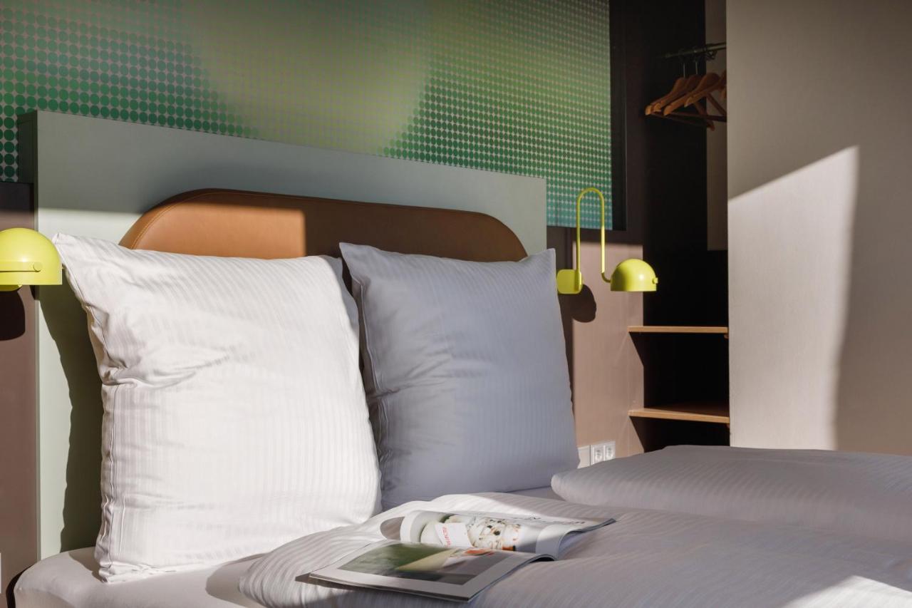 Lyvinn Hotel Frankfurt Франкфурт-на-Майне Экстерьер фото