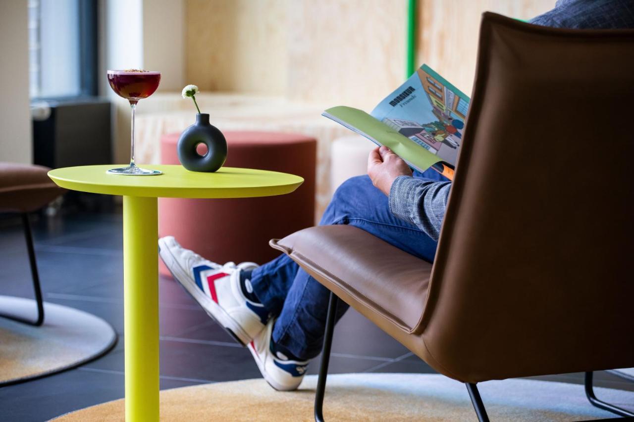 Lyvinn Hotel Frankfurt Франкфурт-на-Майне Экстерьер фото