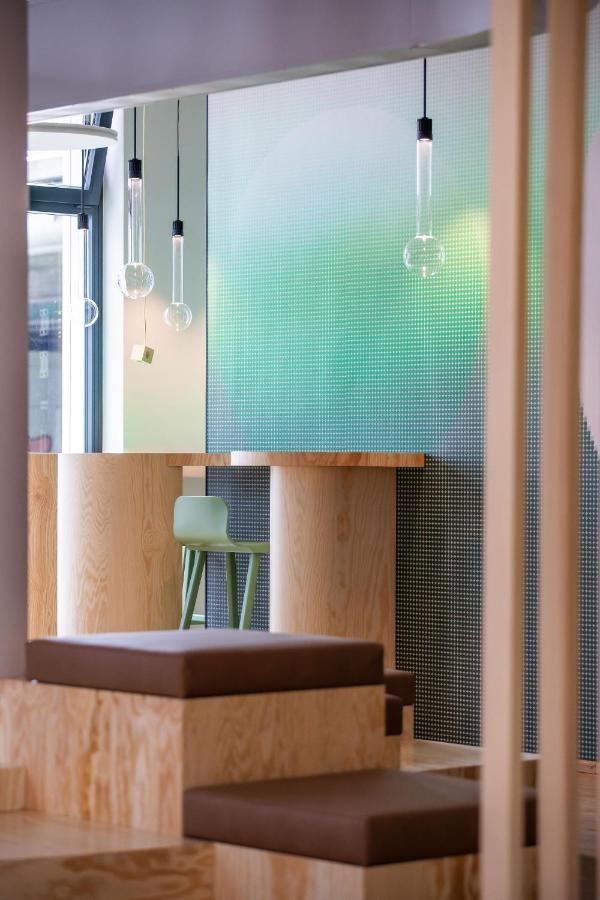 Lyvinn Hotel Frankfurt Франкфурт-на-Майне Экстерьер фото
