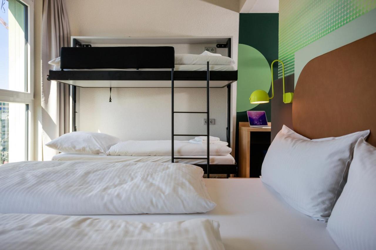 Lyvinn Hotel Frankfurt Франкфурт-на-Майне Экстерьер фото