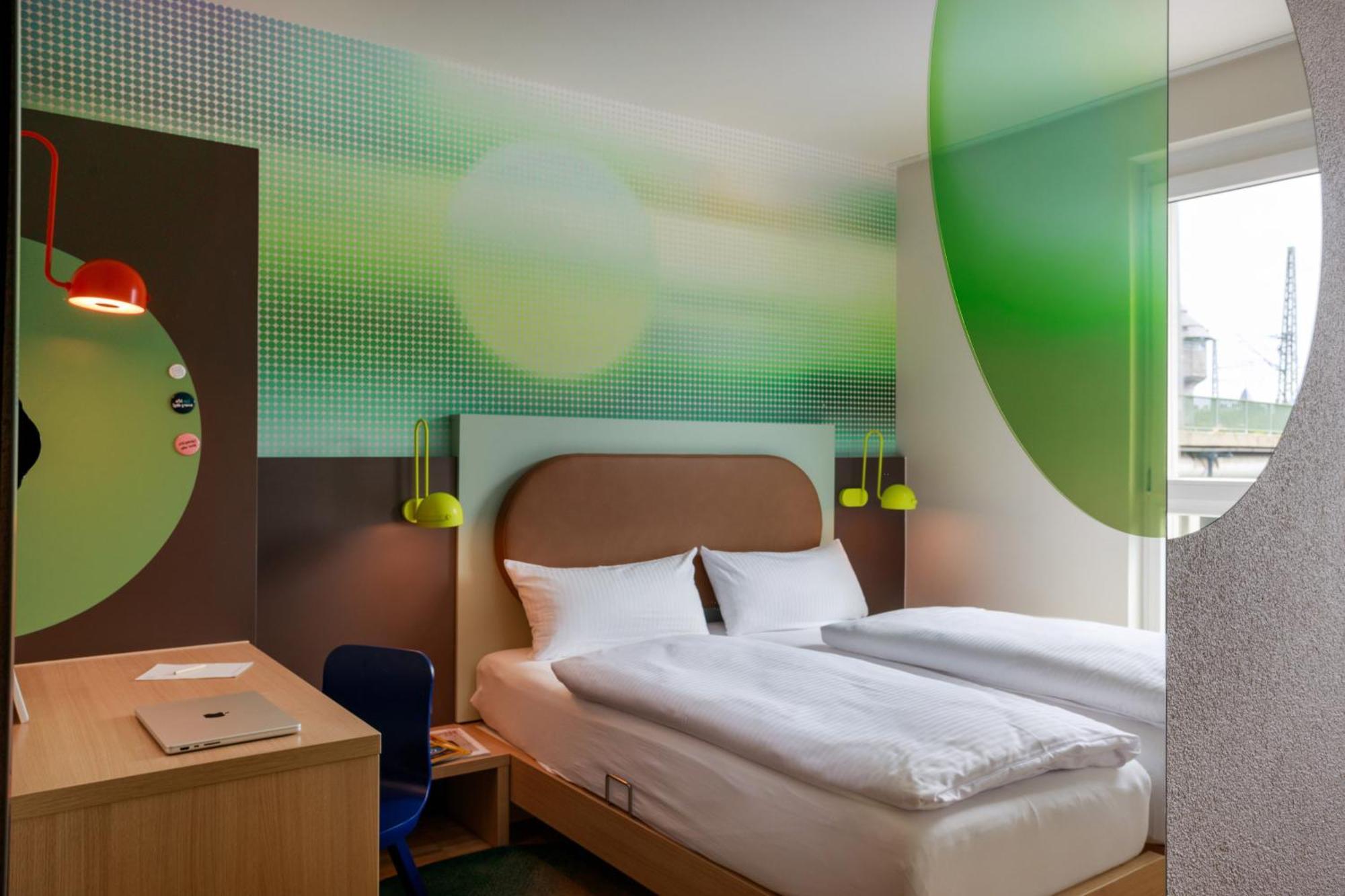 Lyvinn Hotel Frankfurt Франкфурт-на-Майне Экстерьер фото