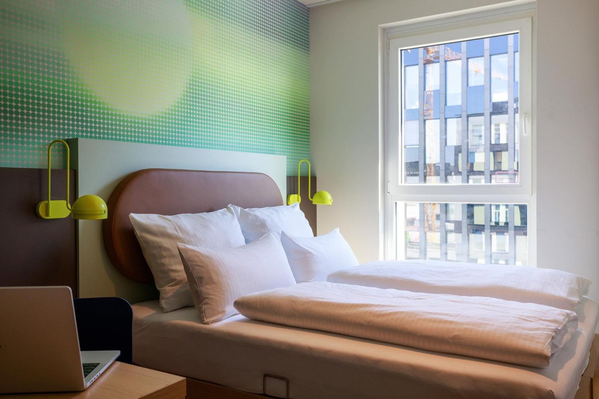 Lyvinn Hotel Frankfurt Франкфурт-на-Майне Экстерьер фото